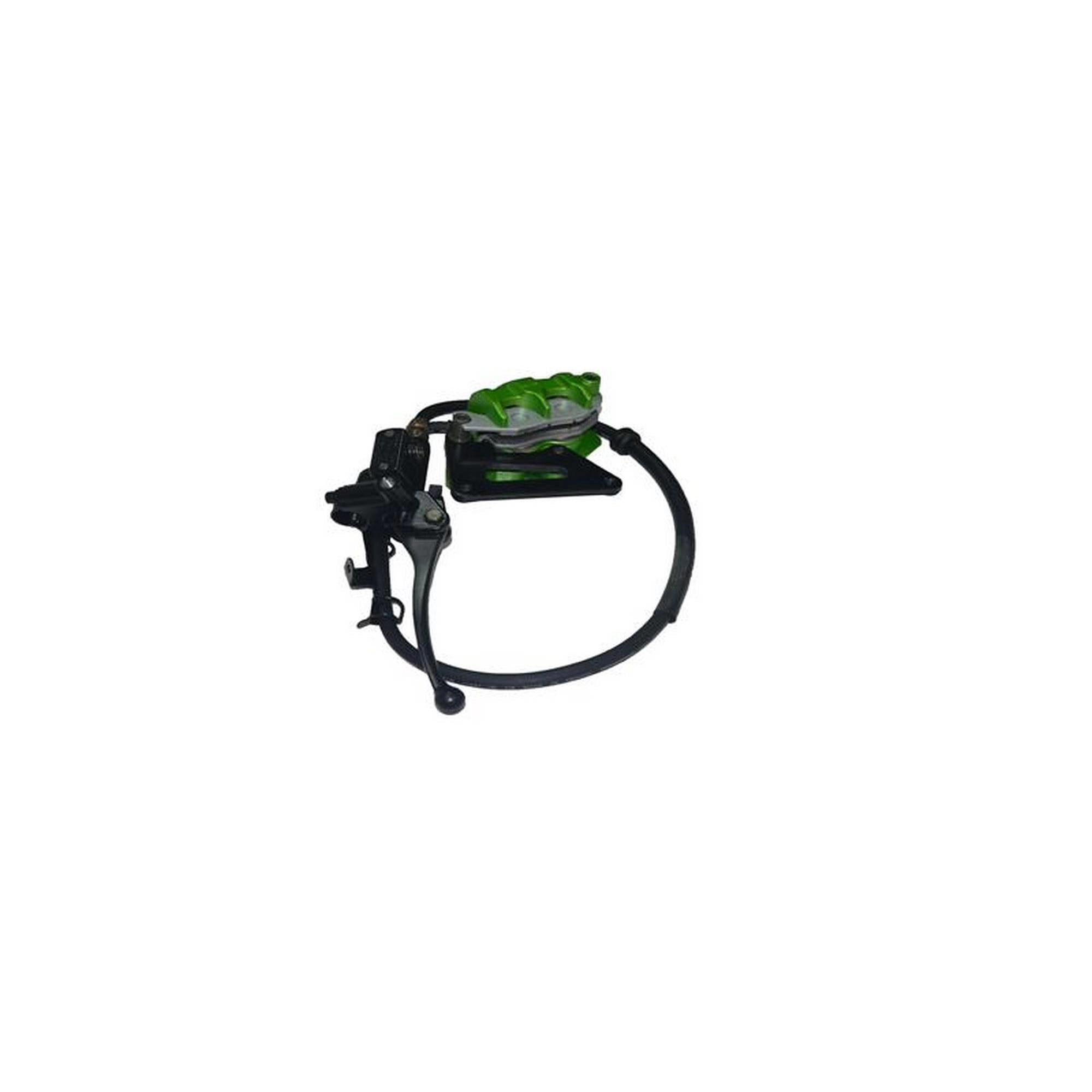 RKS SNIPER PRO X ÖN FREN MERKEZİ YEŞİL #RK 37656